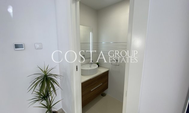 Herverkoop - Villa -
Orihuela Costa - Dehesa de Campoamor