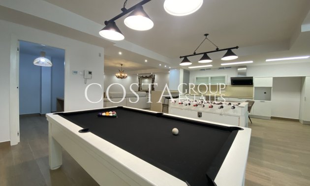 Herverkoop - Villa -
Orihuela Costa - Dehesa de Campoamor