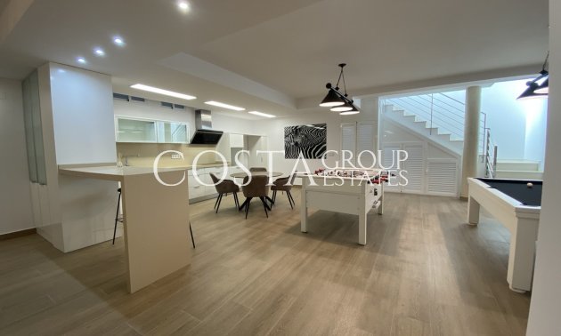 Herverkoop - Villa -
Orihuela Costa - Dehesa de Campoamor