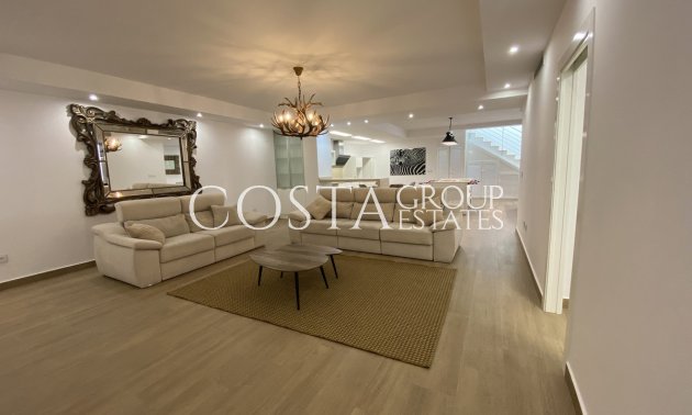 Herverkoop - Villa -
Orihuela Costa - Dehesa de Campoamor