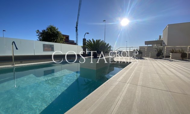 Herverkoop - Villa -
Orihuela Costa - Dehesa de Campoamor