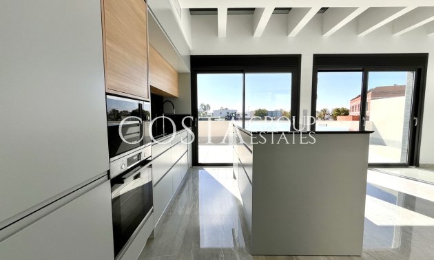 Herverkoop - Villa -
San Pedro del Pinatar - San Pedro del Pinatar Centro