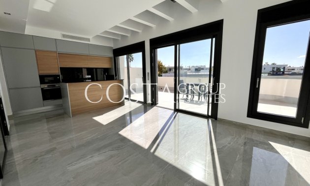 Herverkoop - Villa -
San Pedro del Pinatar - San Pedro del Pinatar Centro