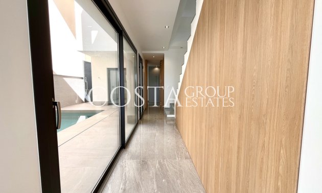 Herverkoop - Villa -
San Pedro del Pinatar - San Pedro del Pinatar Centro