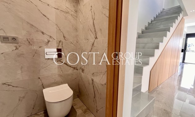 Herverkoop - Villa -
San Pedro del Pinatar - San Pedro del Pinatar Centro