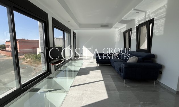 Herverkoop - Villa -
San Pedro del Pinatar - San Pedro del Pinatar Centro