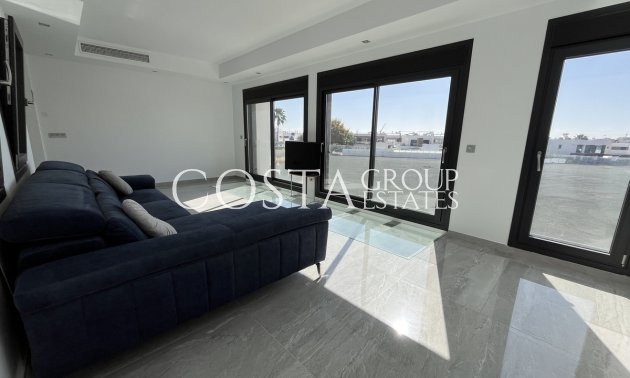 Herverkoop - Villa -
San Pedro del Pinatar - San Pedro del Pinatar Centro