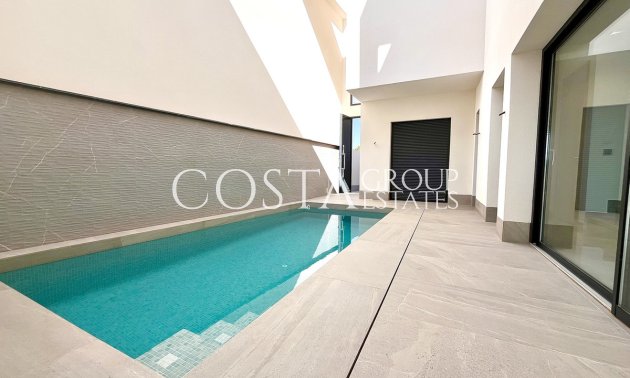 Herverkoop - Villa -
San Pedro del Pinatar - San Pedro del Pinatar Centro