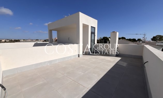 Herverkoop - Villa -
San Pedro del Pinatar - San Pedro del Pinatar Centro