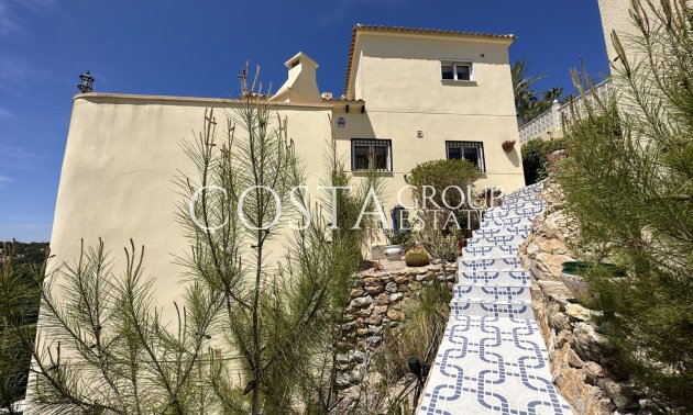 Herverkoop - Villa -
Orihuela Costa - Villamartin