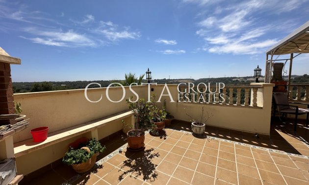 Herverkoop - Villa -
Orihuela Costa - Villamartin