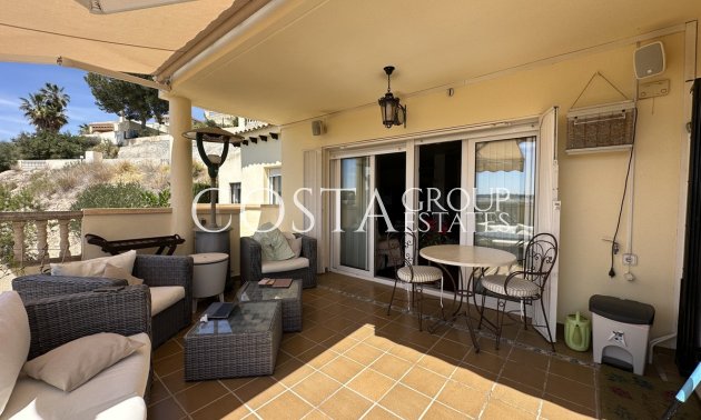 Herverkoop - Villa -
Orihuela Costa - Villamartin