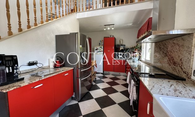 Herverkoop - Villa -
Orihuela Costa - Villamartin