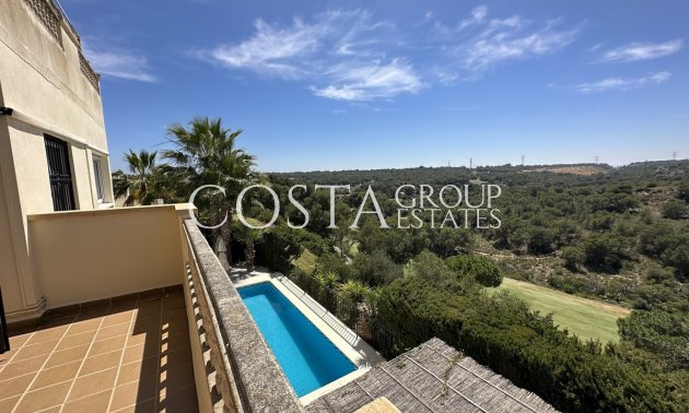 Herverkoop - Villa -
Orihuela Costa - Villamartin