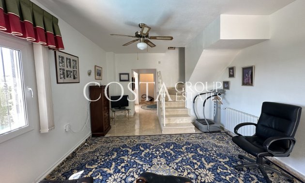 Herverkoop - Villa -
Orihuela Costa - Villamartin