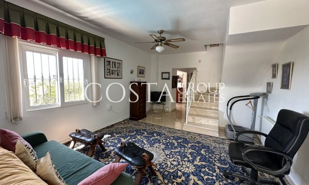 Herverkoop - Villa -
Orihuela Costa - Villamartin