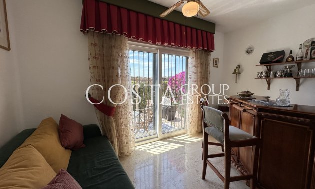 Herverkoop - Villa -
Orihuela Costa - Villamartin