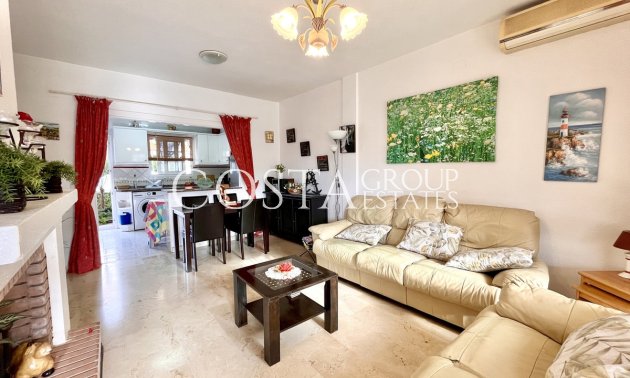 Wiederverkauf - Apartments -
Orihuela Costa - Playa Flamenca