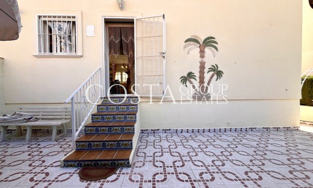 Wiederverkauf - Apartments -
Orihuela Costa - Playa Flamenca