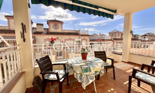 Wiederverkauf - Apartments -
Orihuela Costa - Playa Flamenca