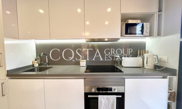 Wiederverkauf - Apartments -
Orihuela Costa - Villamartin