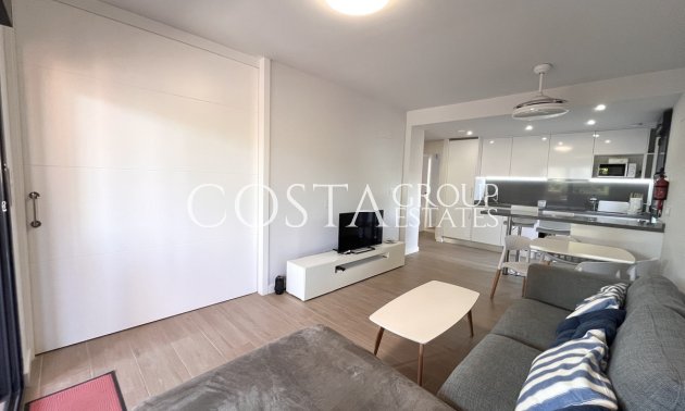 Wiederverkauf - Apartments -
Orihuela Costa - Villamartin