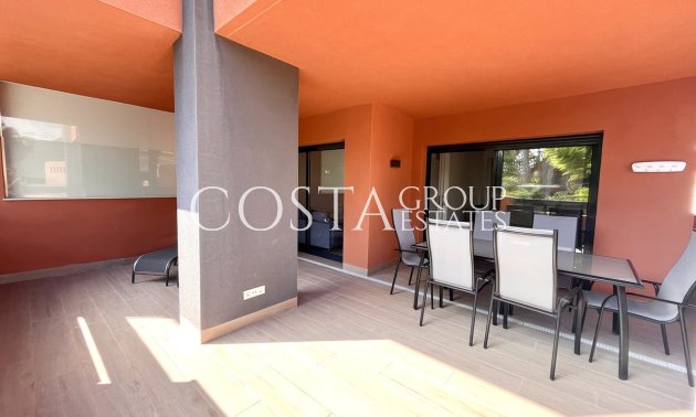 Wiederverkauf - Apartments -
Orihuela Costa - Villamartin