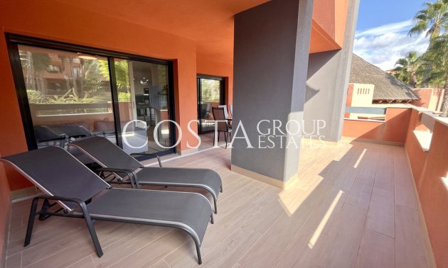 Wiederverkauf - Apartments -
Orihuela Costa - Villamartin