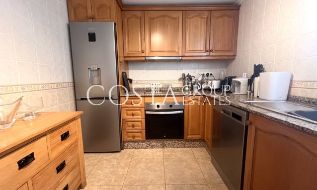 Odsprzedaż - Dom -
Torrevieja - La Mata