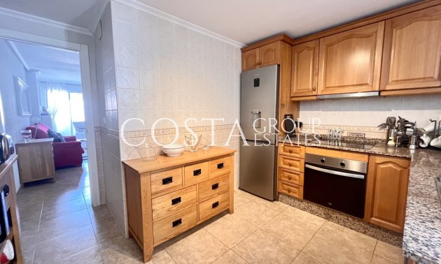 Odsprzedaż - Dom -
Torrevieja - La Mata