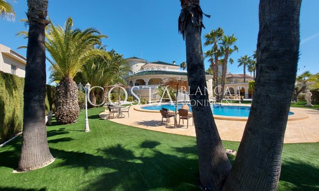 Herverkoop - Villa -
Rojales - Ciudad Quesada