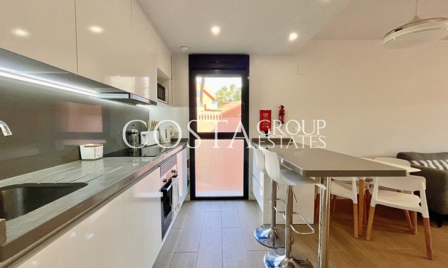 Herverkoop - Apartments -
Orihuela Costa - Los Dolses