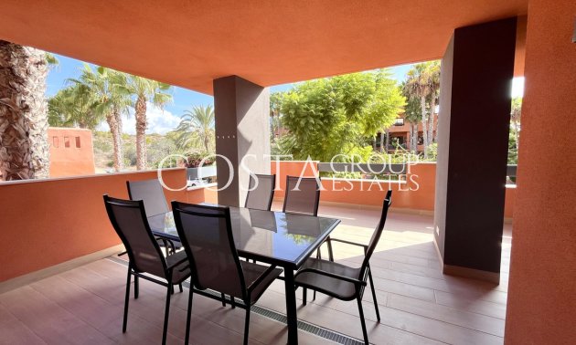 Herverkoop - Apartments -
Orihuela Costa - Los Dolses