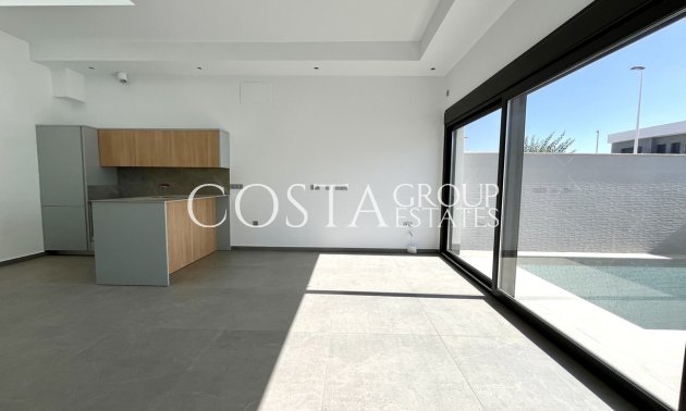 Herverkoop - Villa -
San Pedro del Pinatar - San Pedro del Pinatar Centro