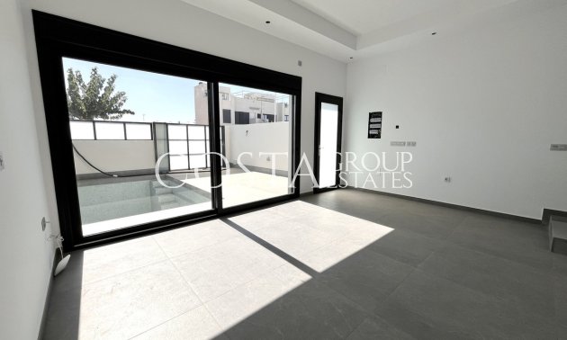 Herverkoop - Villa -
San Pedro del Pinatar - San Pedro del Pinatar Centro