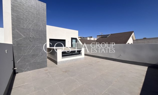 Herverkoop - Villa -
San Pedro del Pinatar - San Pedro del Pinatar Centro