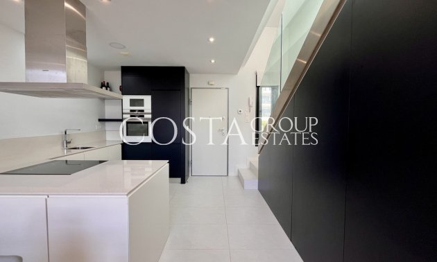 Wiederverkauf - Villa -
Orihuela Costa - Los Dolses