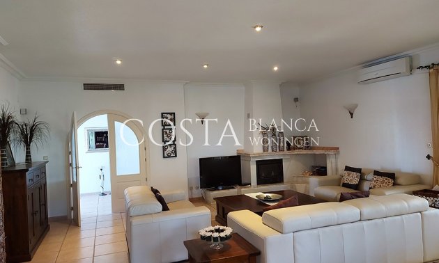 Herverkoop - Villa -
Rojales - Ciudad Quesada