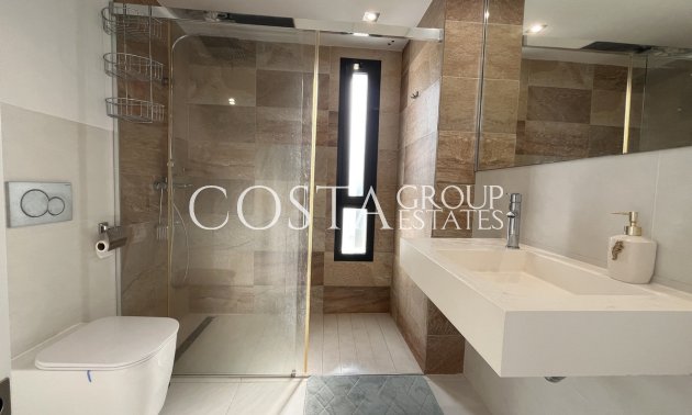 Wiederverkauf - Villa -
Orihuela Costa - Los Dolses