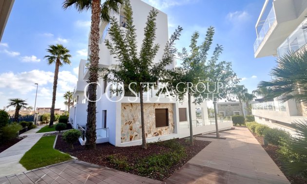 Wiederverkauf - Villa -
Orihuela Costa - Los Dolses