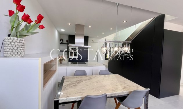 Herverkoop - Villa -
Orihuela Costa - Villamartin