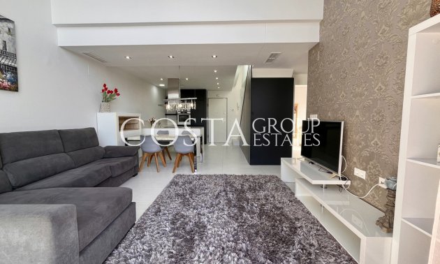 Herverkoop - Villa -
Orihuela Costa - Villamartin