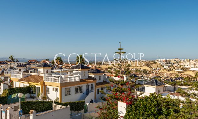 Wiederverkauf - Villa -
Rojales - Rojales Centro