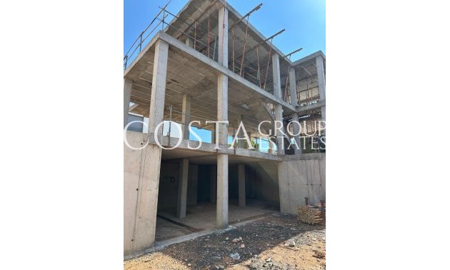 Herverkoop - Villa -
Orihuela Costa - La Zenia