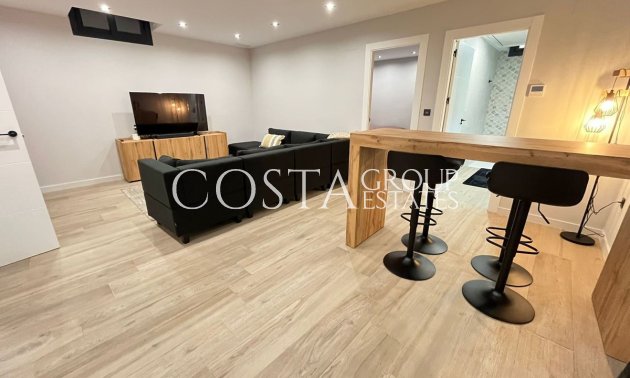 Herverkoop - Villa -
Orihuela Costa - Playa Flamenca