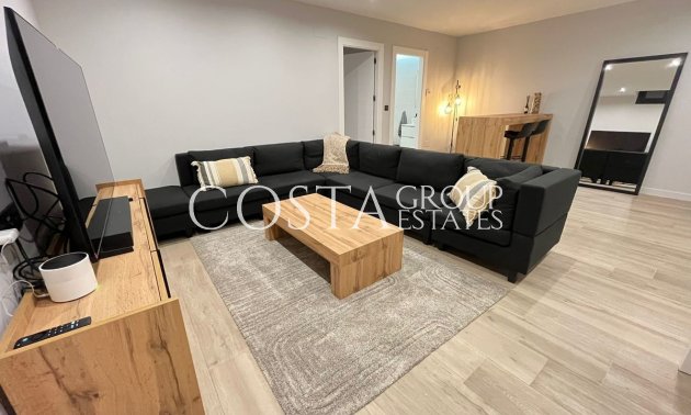 Herverkoop - Villa -
Orihuela Costa - Playa Flamenca