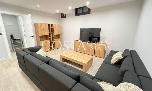 Herverkoop - Villa -
Orihuela Costa - Playa Flamenca