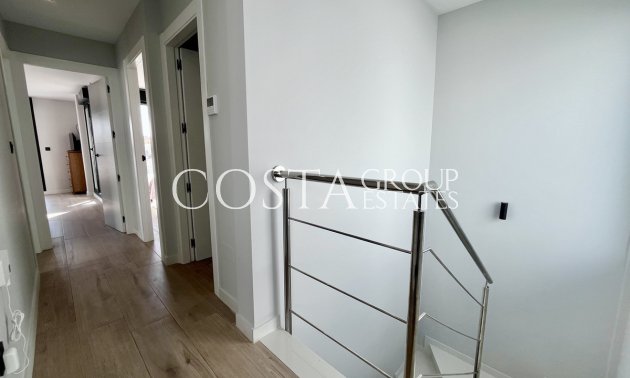 Herverkoop - Villa -
Orihuela Costa - Playa Flamenca