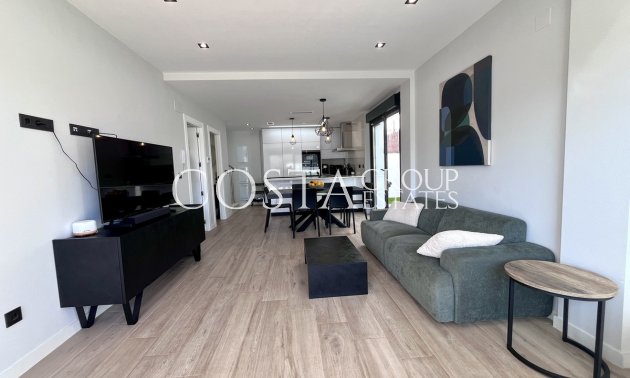 Wiederverkauf - Villa -
Torrevieja