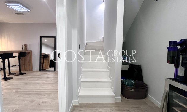 Wiederverkauf - Villa -
Torrevieja